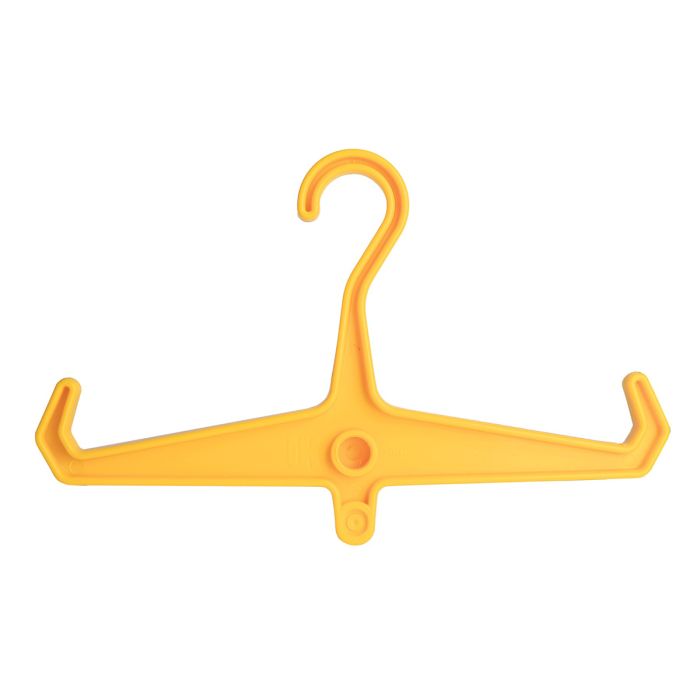 Underwater Kinetics Super BC Regulator Hanger - Yellow