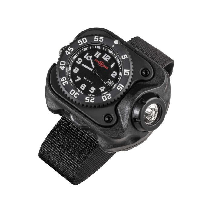 Surefire Variable Output Rechargeable LED Wristlight