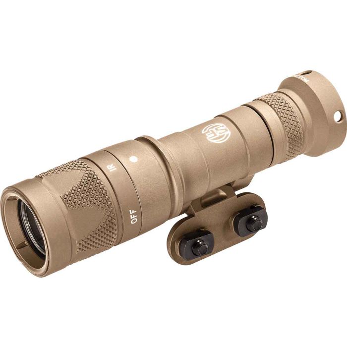 SureFire M340V Mini IR Scout Light Pro Compact LED Weapon Light - Tan