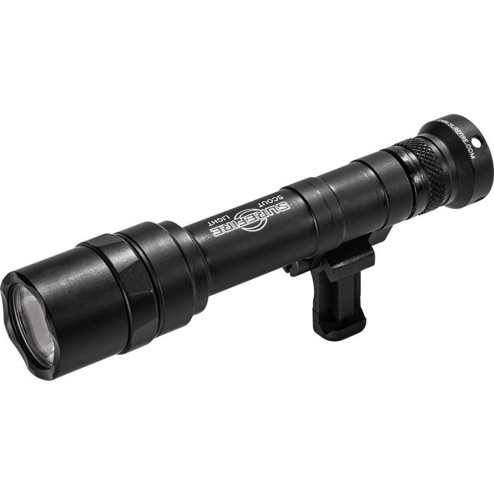 SureFire M640U Scout Light Pro Ultra High Output LED Weapon Light - Black