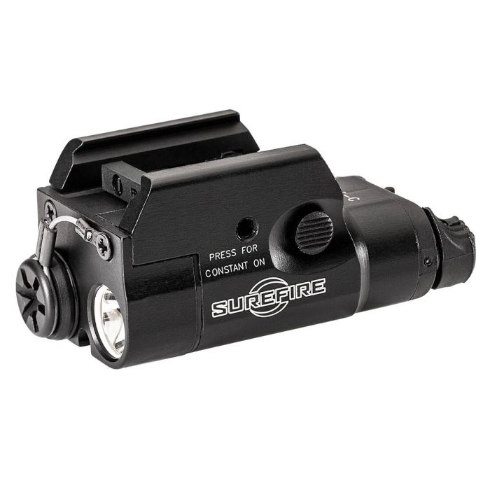 SureFire XC1-C Compact LED Weapon Light - 300 Lumens - Includes 1 x NiMH AAA
