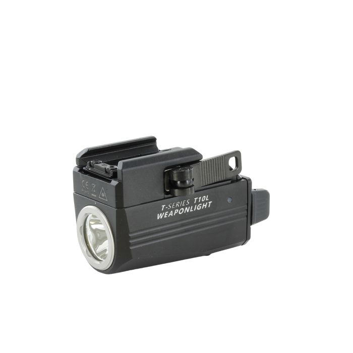 JETBeam T10L-G Weapon Light with Green Laser