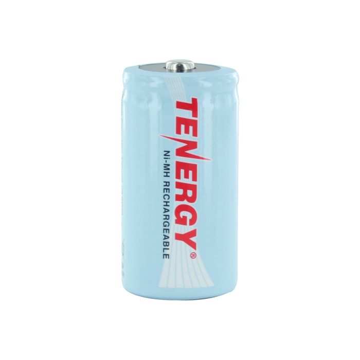Tenergy 10200 C 5000mAh 1.2V NiMH Button Top Battery - Bulk