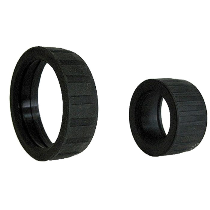 AELight Xenide Rubber BLACK Hand Grip and Lens Set AEX20 and AEX25