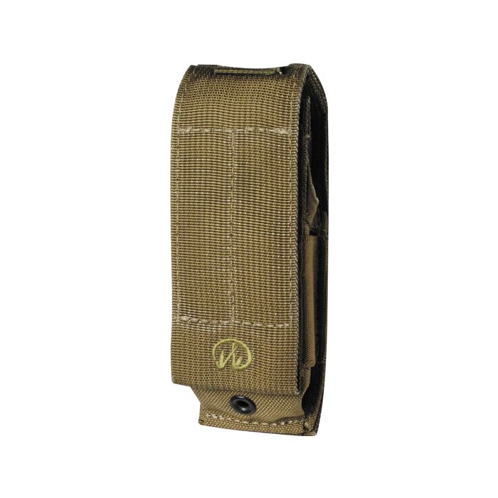Leatherman Nylon Molle Sheath Brown - XLarge