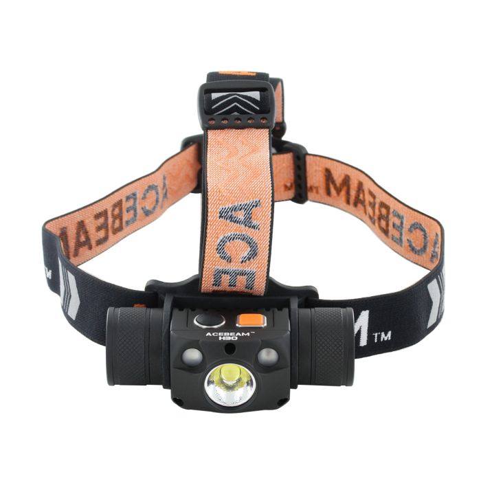 Acebeam H30 R & G Headlamp - Neutral White