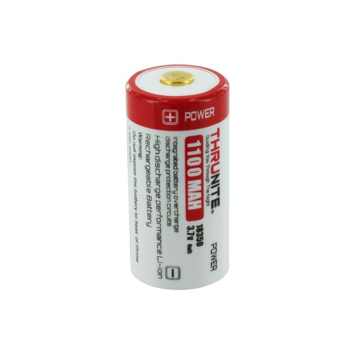 ThruNite 18350 1100mAh Battery