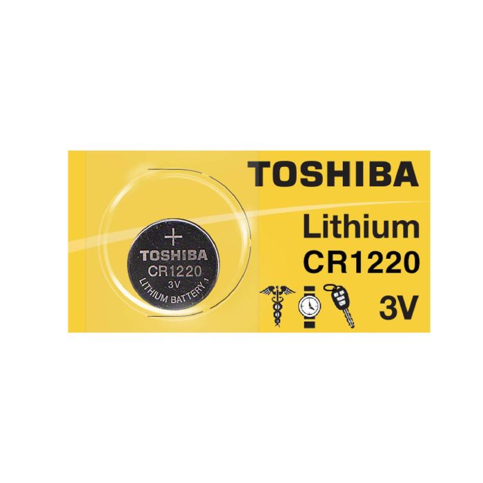 Toshiba CR1220