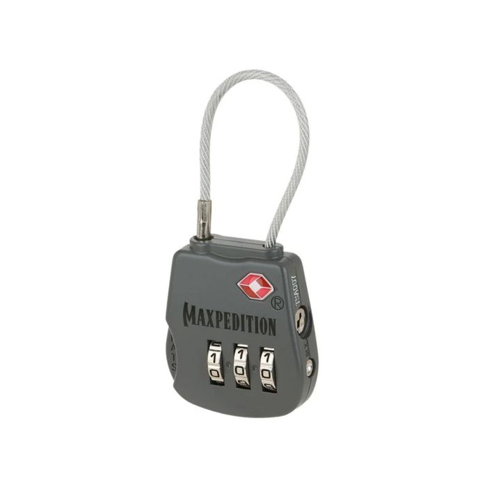 Maxpedition Tactical Luggage Lock - Foliage Green