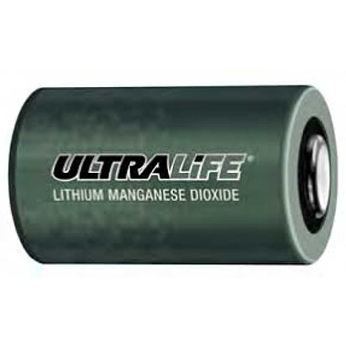 Ultralife U10023 UHR-CR26650 - Tabbed