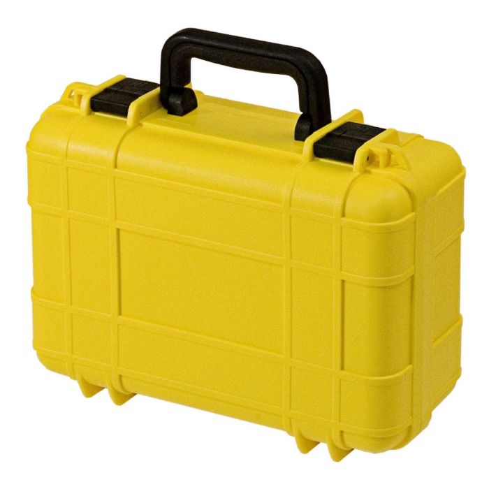 Underwater Kinetics Weatherproof 613 UltraCase - Empty/Yellow