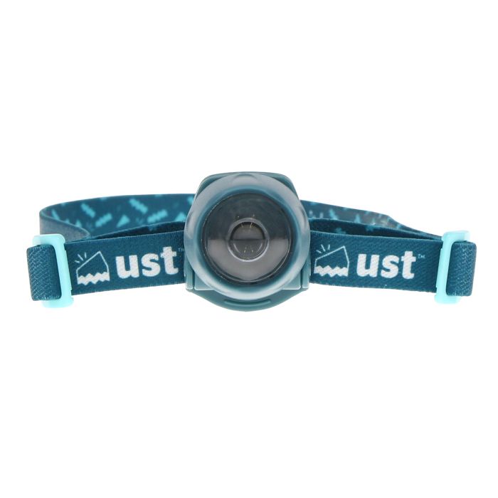 Ultimate Survival Technologies Splashflash LED Headlamp - 20 Lumens - Uses 2 x CR2032