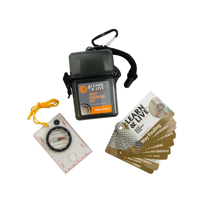 UST Learn & Live Wayfinding Kit