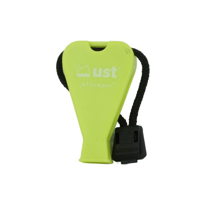 Ultimate Survival Technologies JetScream Whistle - Yellow
