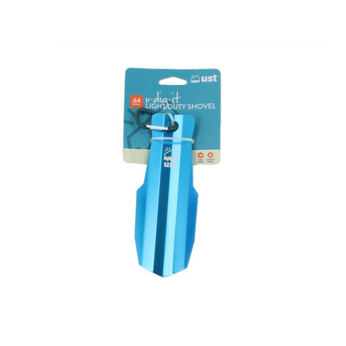 Ultimate Survival Technologies U Dig It Light Duty Shovel
