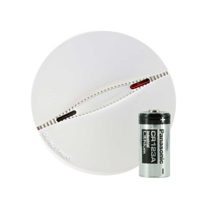 XFINITY VISONIC-MCT-427-SMA Replacement Battery