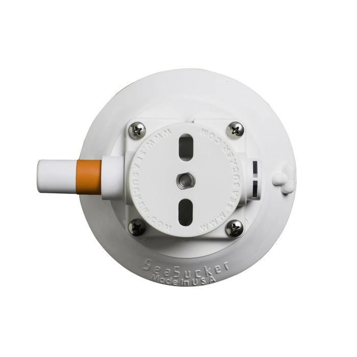 SeaSucker VM1001W 4.5in Vacuum Mount - White