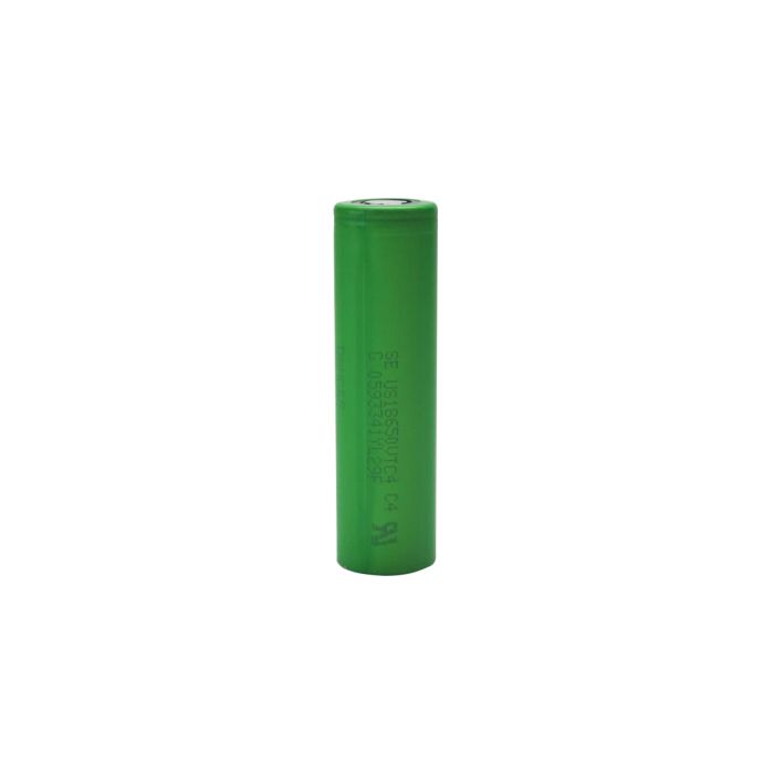 Murata VTC4 18650 2100mAh - Flat Top