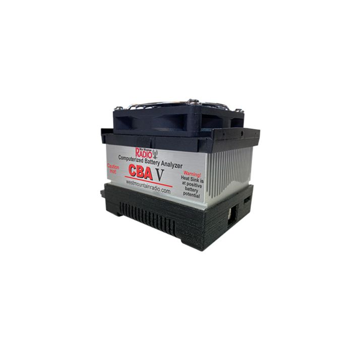 West Mountain Radio CBA V - Computerized Battery Tester