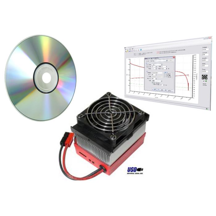 West Mountain CBA III PRO Extended Software