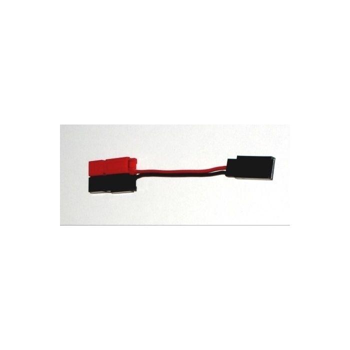 West Mountain Radio Powerpole to Servo Jack Adapter