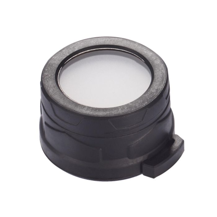 Nitecore 40mm White Filter - Works with MH25 & EA4