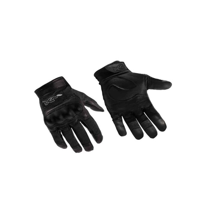 Wiley X USA Combat Assault Glove / Black / Medium