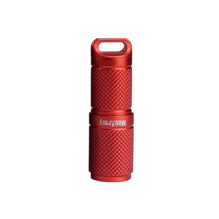 MecArmy X4S - PVD Red
