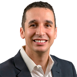 Andrew Prata Sales Account Manager